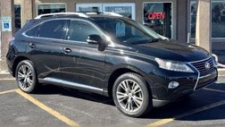 2013 Lexus RX 450h Base