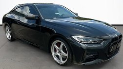 2021 BMW 4 Series 430i