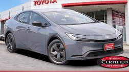 2024 Toyota Prius LE