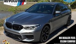 2018 BMW M5 Base