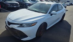 2019 Toyota Camry XLE