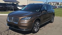 2022 Lincoln Corsair Reserve