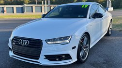 2017 Audi A7 3.0T quattro Competition Prestg