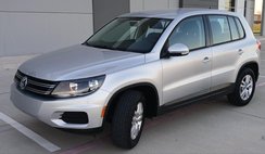 2013 Volkswagen Tiguan S