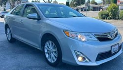 2014 Toyota Camry Hybrid LE
