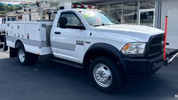 2014 Ram 2WD Reg Cab 144