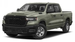 2026 Ram Ram Pickup 1500 Tradesman