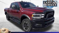 2023 Ram Ram Pickup 2500 Rebel