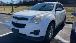 2012 Chevrolet Equinox LT