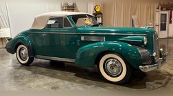 1939 Other Makes Convertible