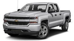 2017 Chevrolet Silverado 1500 Custom