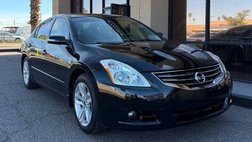 2011 Nissan Altima 3.5 SR