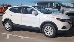 2020 Nissan Rogue Sport S