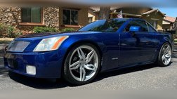 2006 Cadillac XLR RWD