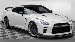 2017 Nissan GT-R Premium