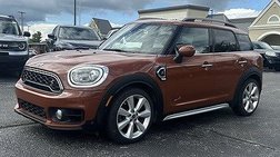 2017 MINI Countryman Cooper S ALL4