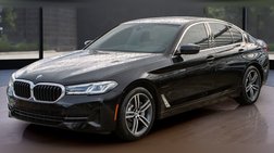 2021 BMW 5 Series 530e