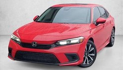2024 Honda Civic EX