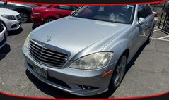 2007 Mercedes-Benz S-Class S 550