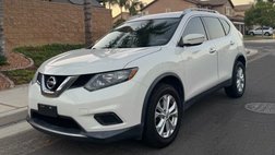 2014 Nissan Rogue SV