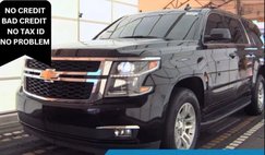 2019 Chevrolet Suburban Shield LT