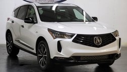 2026 Acura RDX SH-AWD w/Advance w/A-SPEC