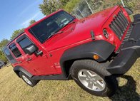 2009 Jeep Wrangler Unlimited X