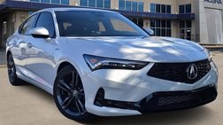 2025 Acura Integra w/A-SPEC