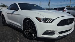 2016 Ford Mustang EcoBoost