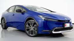 2023 Toyota Prius XLE