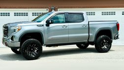 2019 GMC Sierra 1500 AT4