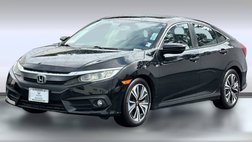 2017 Honda Civic EX-L