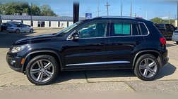 2017 Volkswagen Tiguan 2.0T Sport 4Motion