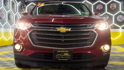2019 Chevrolet Traverse LT Cloth