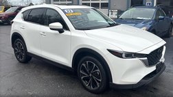 2022 Mazda CX-5 2.5 S Premium Plus