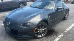 2017 Mazda MX-5 Miata RF Launch Edition