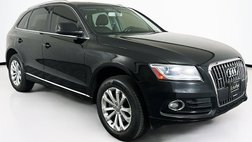 2013 Audi Q5 2.0T quattro Premium