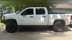 2007 GMC Sierra 1500 K1500