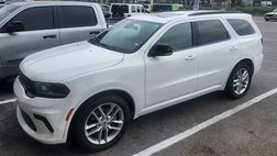 2023 Dodge Durango GT