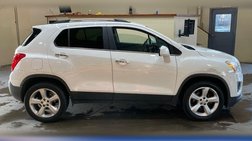 2016 Chevrolet Trax LTZ