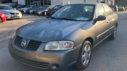 2006 Nissan Sentra 1.8