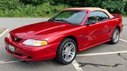 1997 Ford Mustang GT