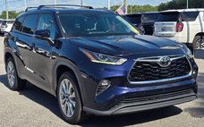 2022 Toyota Highlander Limited