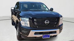 2024 Nissan Titan XD SV