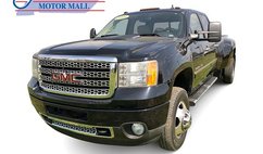 2013 GMC Sierra 3500HD Denali