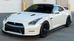 2014 Nissan GT-R Premium
