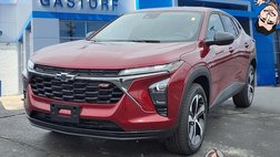 2025 Chevrolet Trax RS