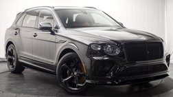 2022 Bentley Bentayga S V8