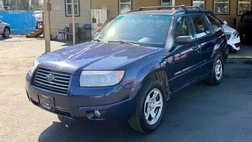2006 Subaru Forester 2.5 X