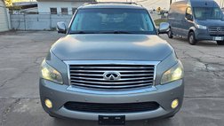 2014 Infiniti QX80 Base